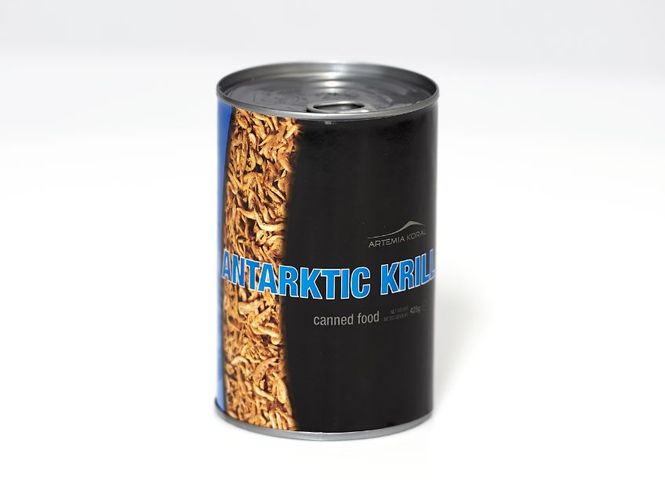 Hovedbilde Hermetisk Krill 425g