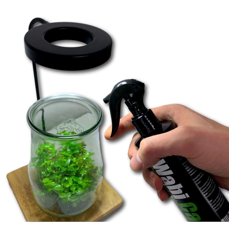 Greenscaping Wabi-Kusa care set 3x250ml