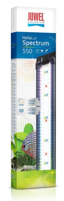 Hovedbilde Juwel HeliaLux Spectrum 550 27w (Trigon 350)