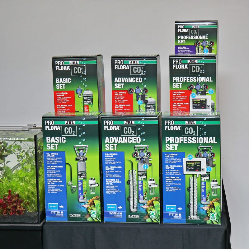 JBL PROFLORA CO2 ADVANCED SET M