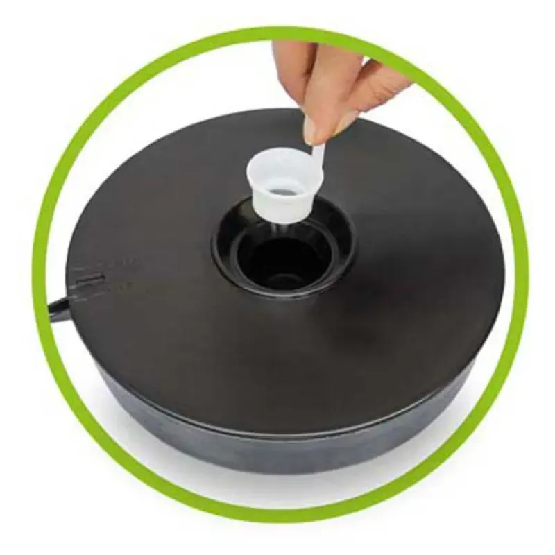 Hobby Ufo  Artemia klekker 