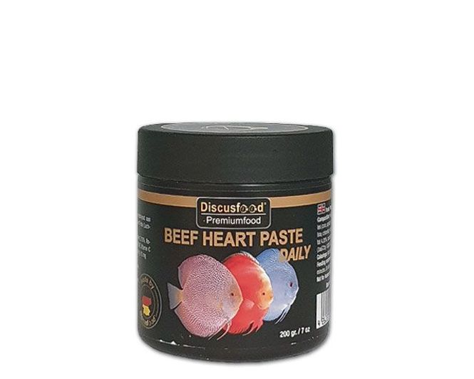 Hovedbilde BEEF HEART PASTE Daily 200g