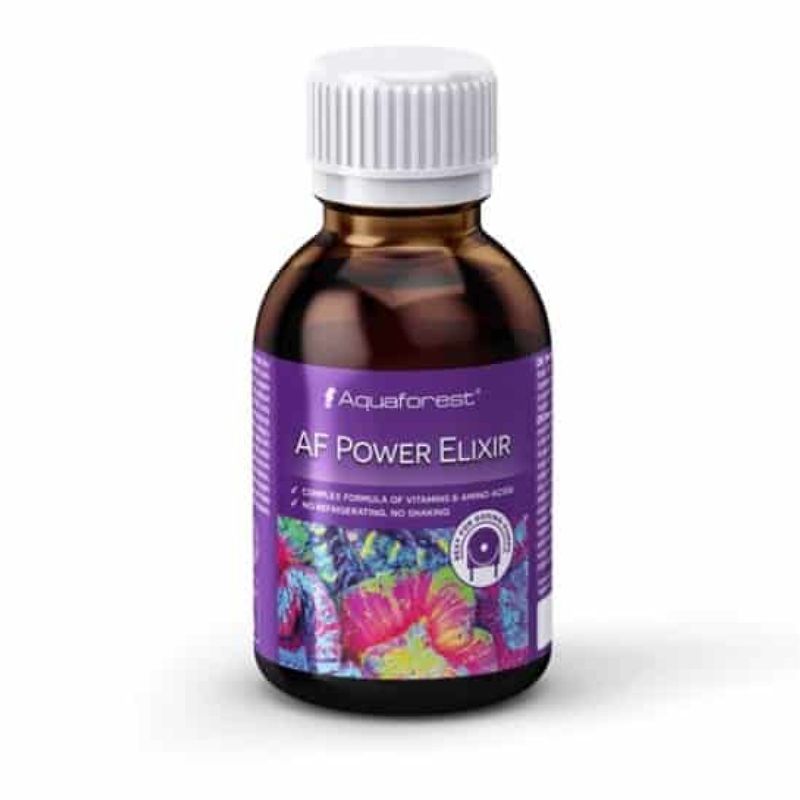 Aquaforest AF Power Elixir 200ml - Akvarieboden