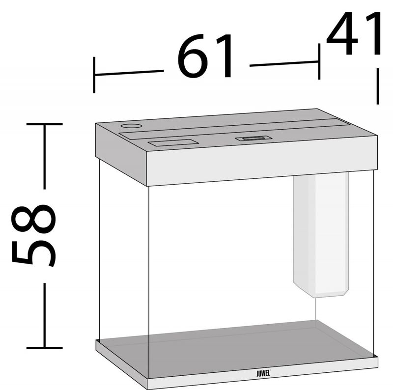 Lido 120 LED Eik