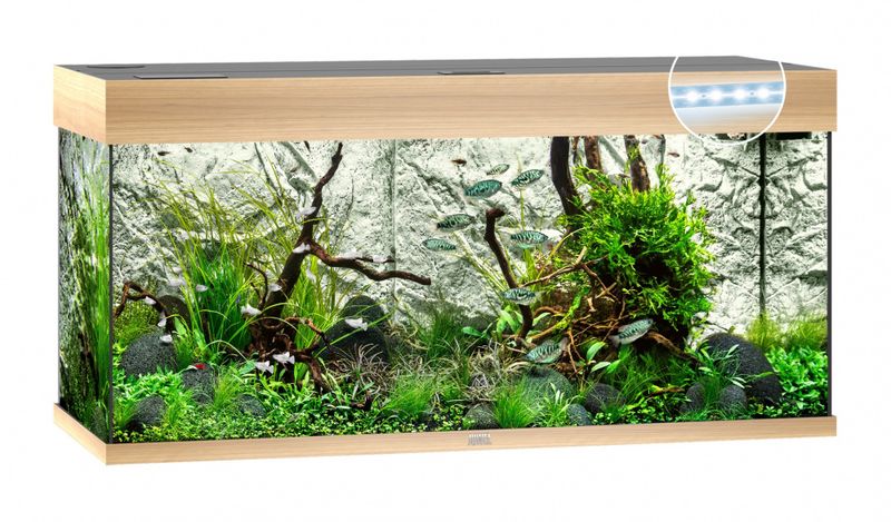 Rio 180 LED Eik