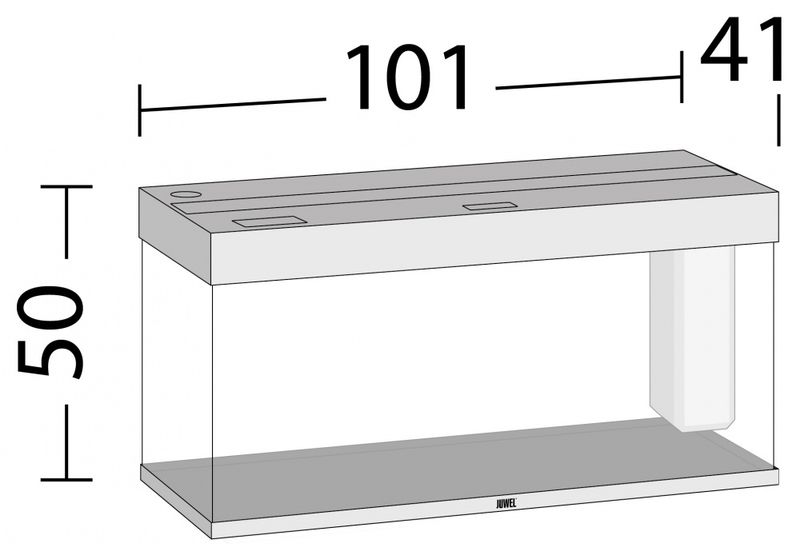 Rio 180 LED Hvit
