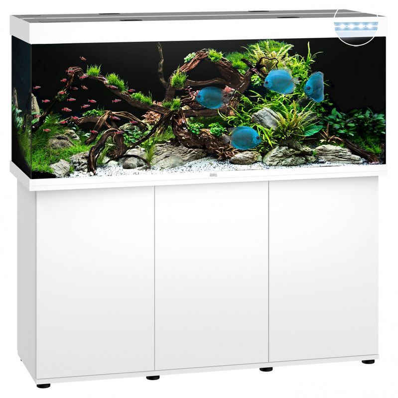 Rio 450 LED Hvit