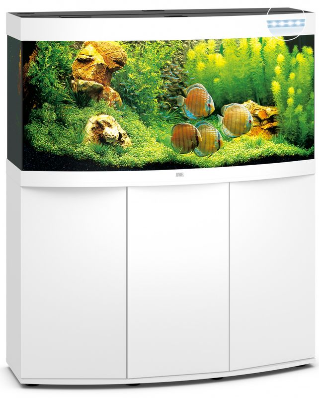 Vision 260 LED Hvit