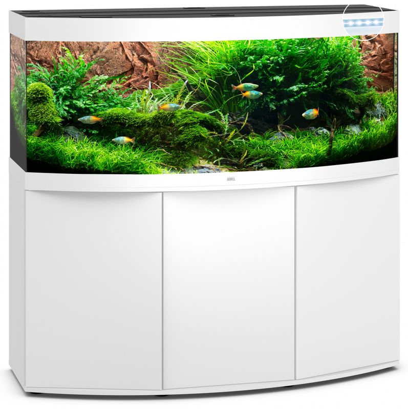 Vision 450 LED Hvit