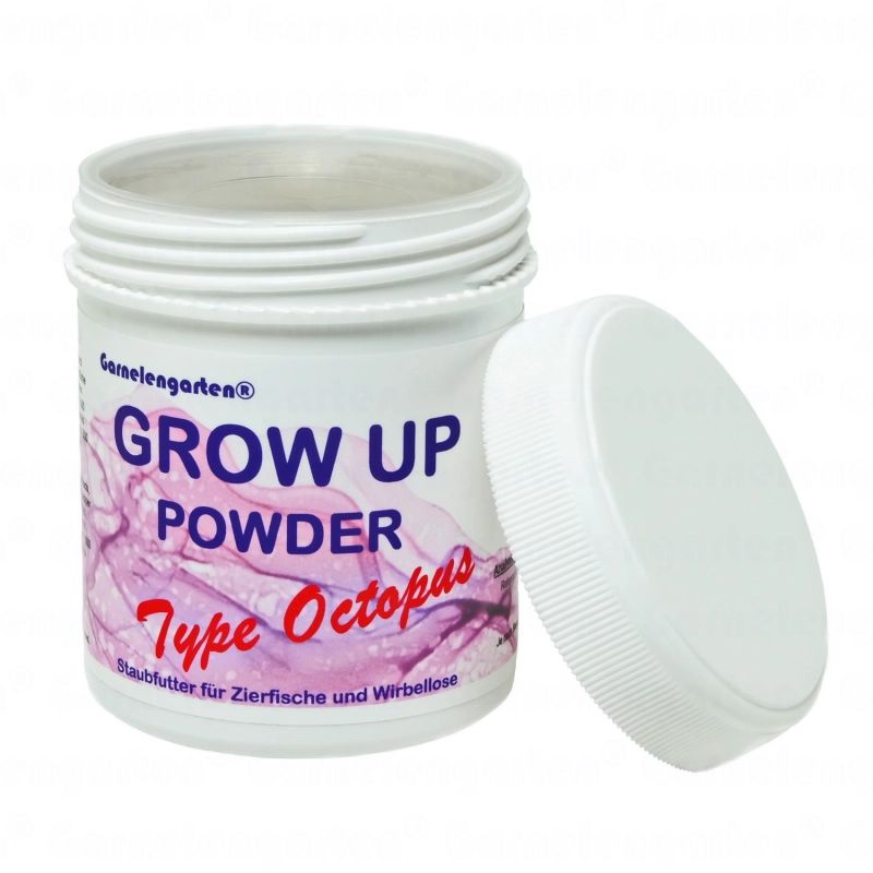 Garnelengarten Grow Up Powder Type Octopus