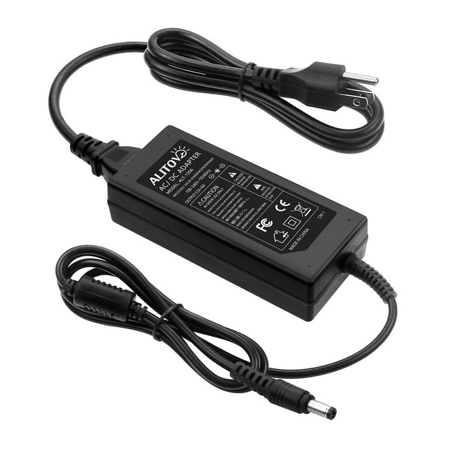 Hovedbilde Strømforsyning 12v  60w ny modell 