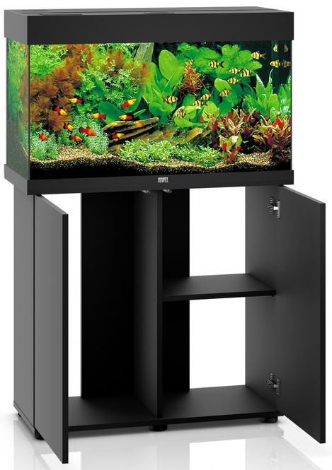 Hovedbilde Juwel Rio SBX akvariebord 125 Svart