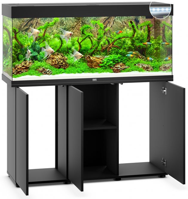 Hovedbilde Juwel Rio SBX akvariebord 240 Svart