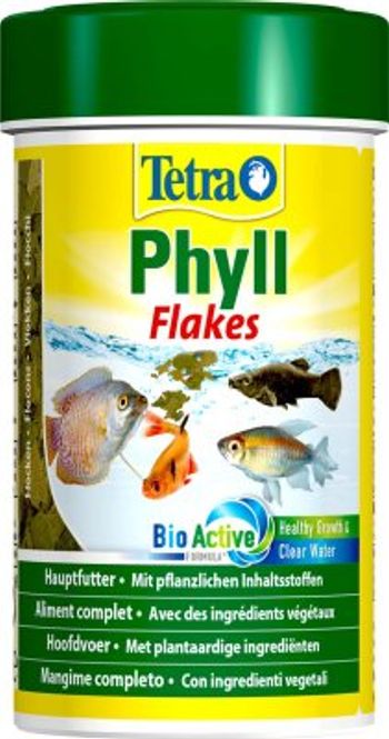Hovedbilde TETRA PHYLL 250ML
