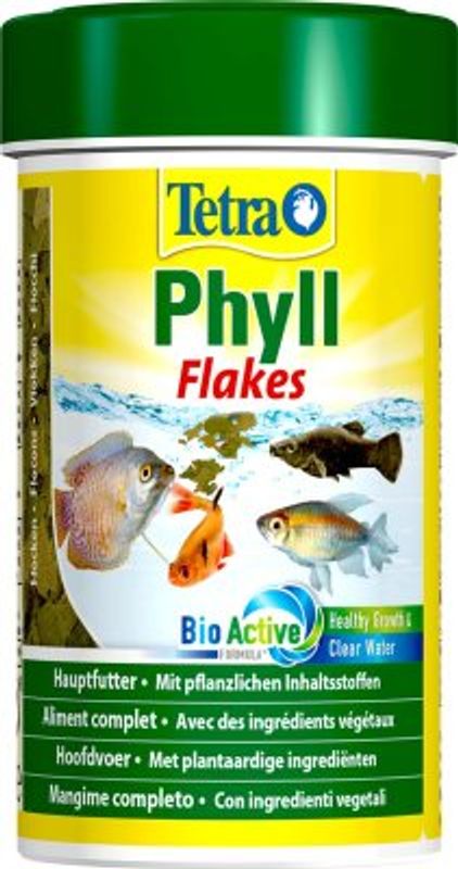 TETRA PHYLL 250ML