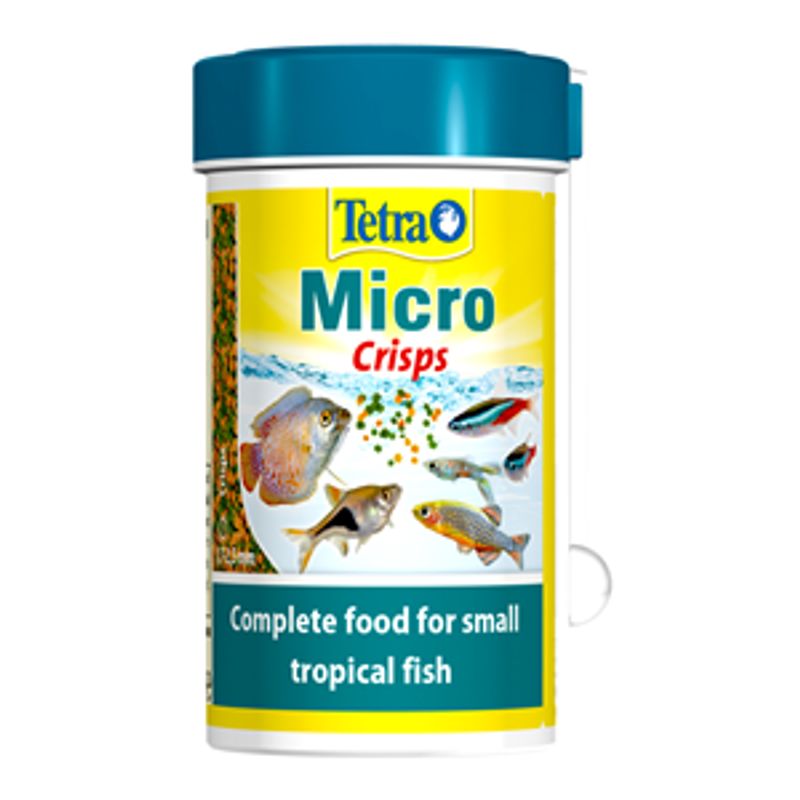 Tetra Micro Crisps 100Ml