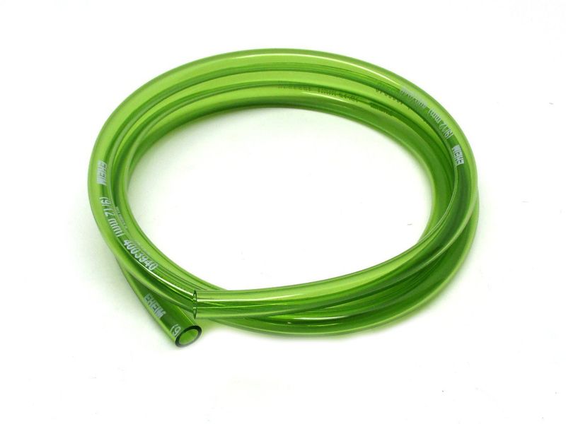9/12mm Slange Grønn 