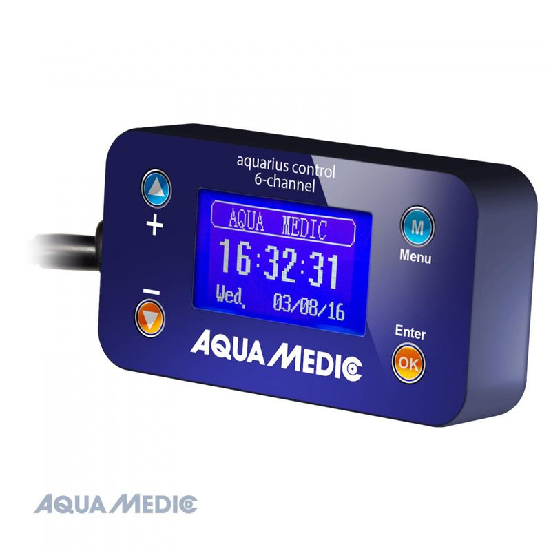 Aquarius control