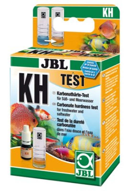 JBL Proaqua  test KH TEST