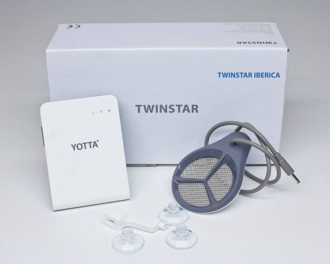 Hovedbilde Twinstar Yotta Plus