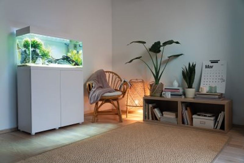 Aquael Optiset 240 Sort