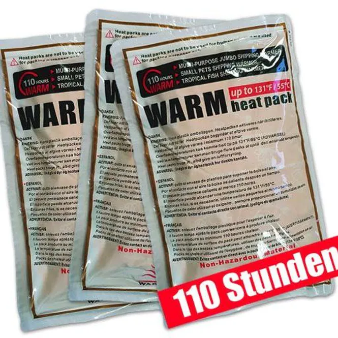Hovedbilde AQUAPACK 110 TIMERS HEATPACK