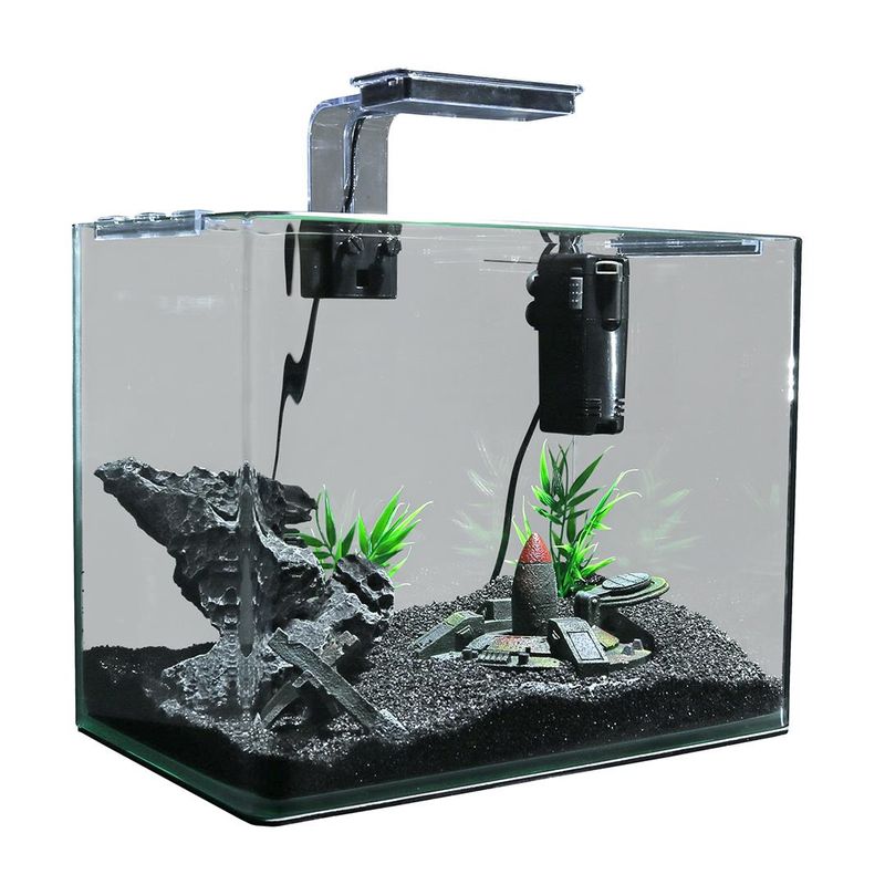 AKVARIUM URBYSS R2 35X22X28CM