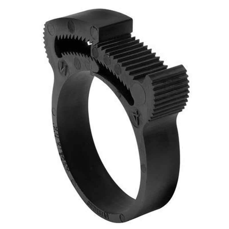 Slangeklemme 5-6mm  4pk