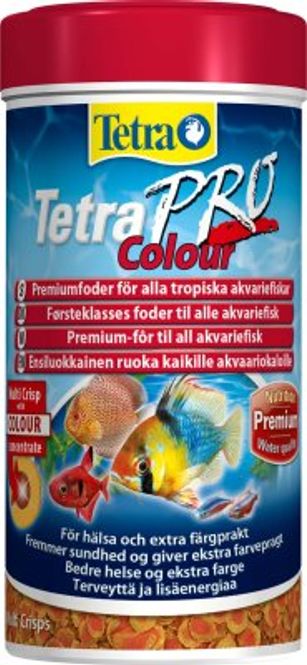 Hovedbilde TETRA PRO COLOUR 250ML