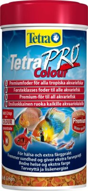 TETRA PRO COLOUR 500ML