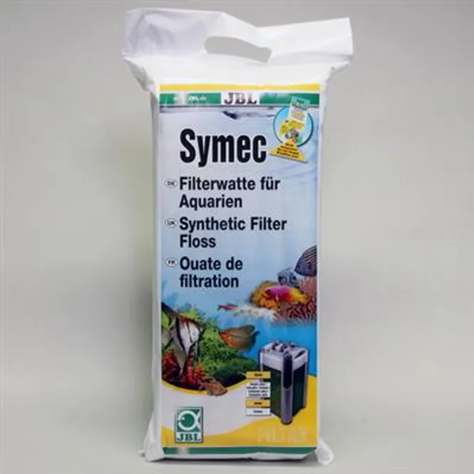 Hovedbilde JBL SYMEC FILTERVAT 250 G.