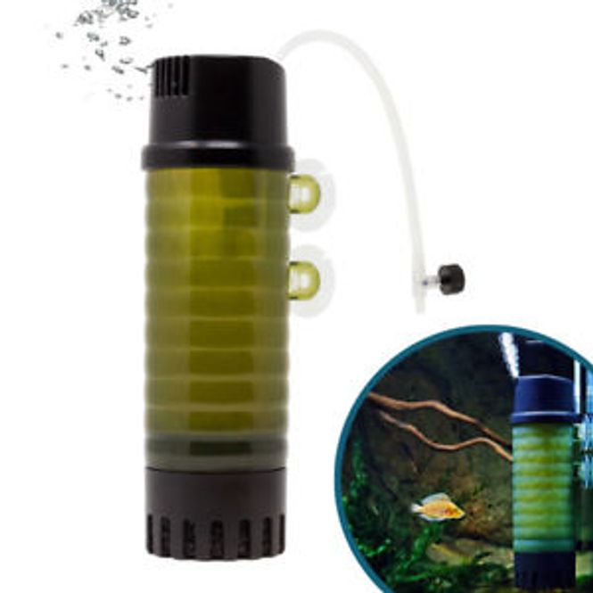 Hovedbilde Ziss Bubble Moving Media Filter