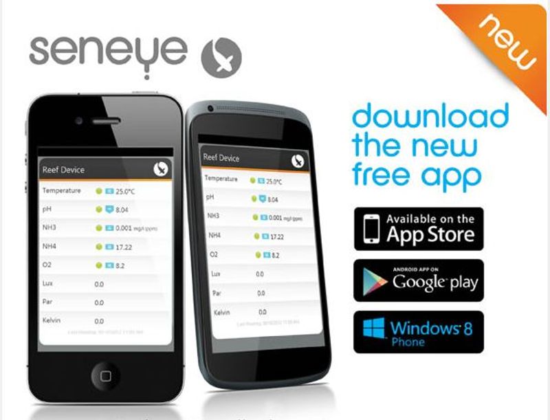 Seneye HOME - Freshwater