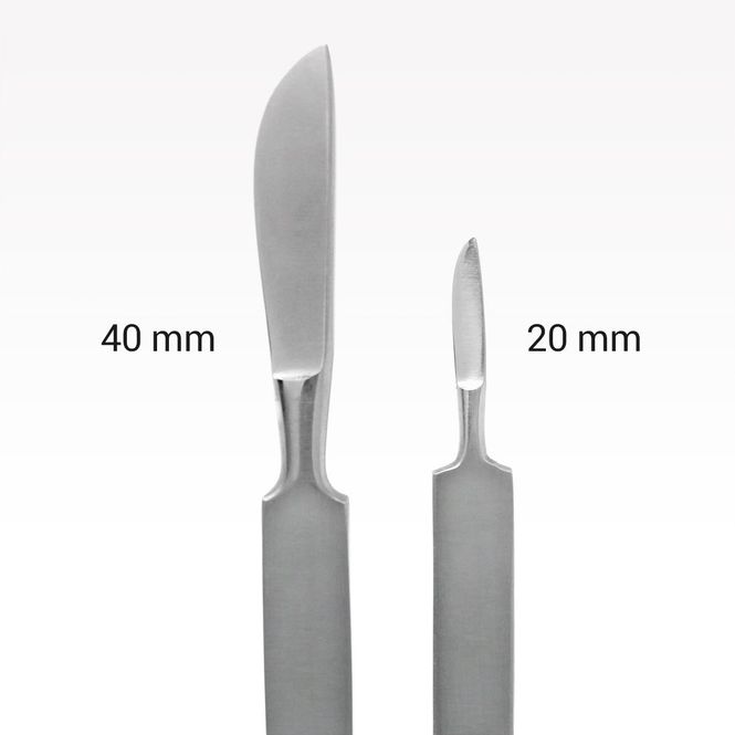 Hovedbilde Aquavitro 40mm skalpell