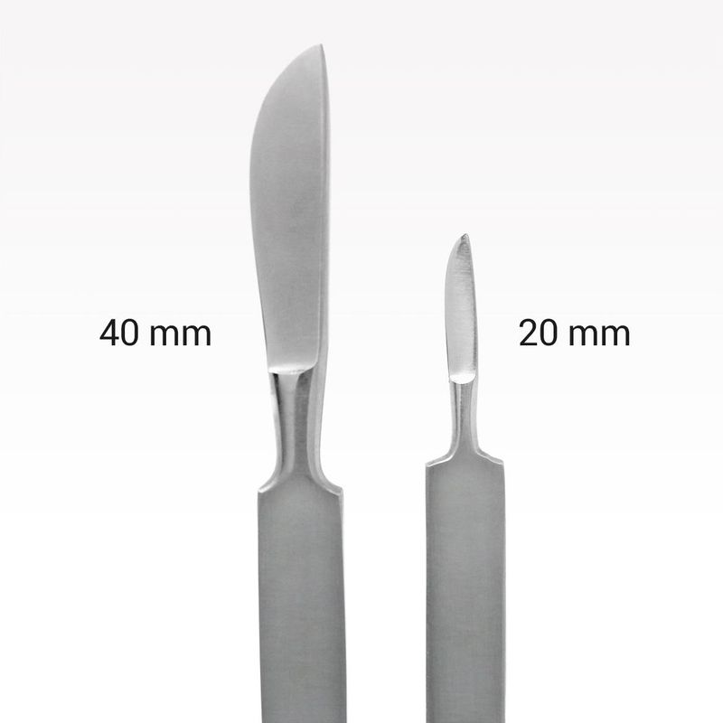 Aquavitro 40mm skalpell