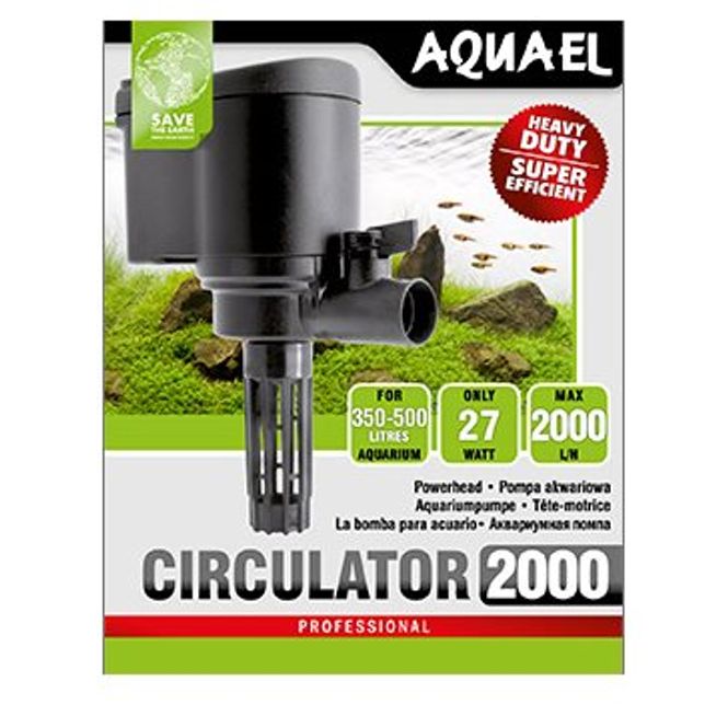 Hovedbilde AquaEl Circulator 2000