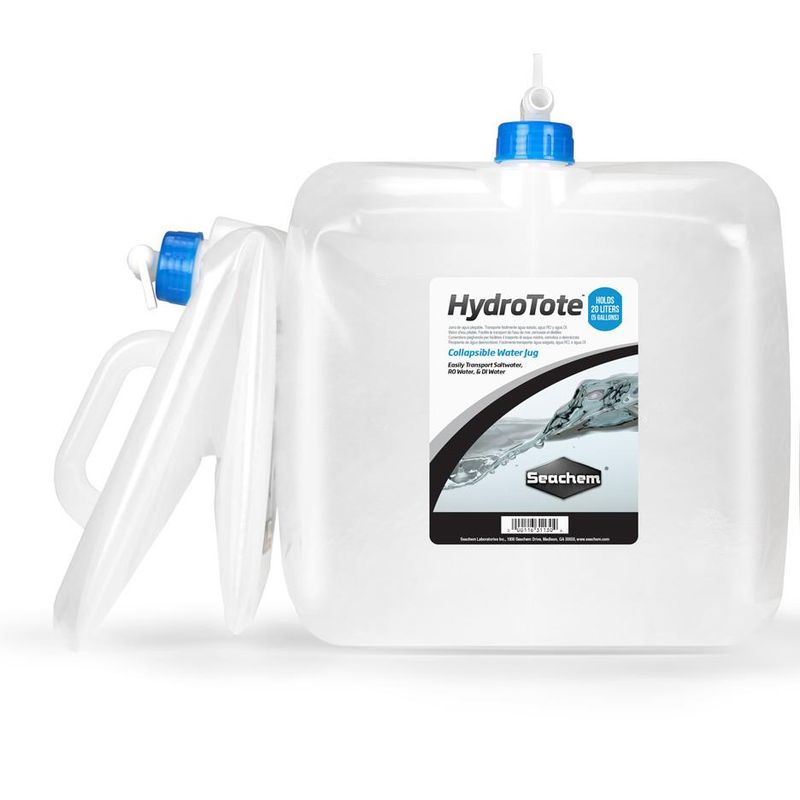 Seachem HydroTote 20 liter