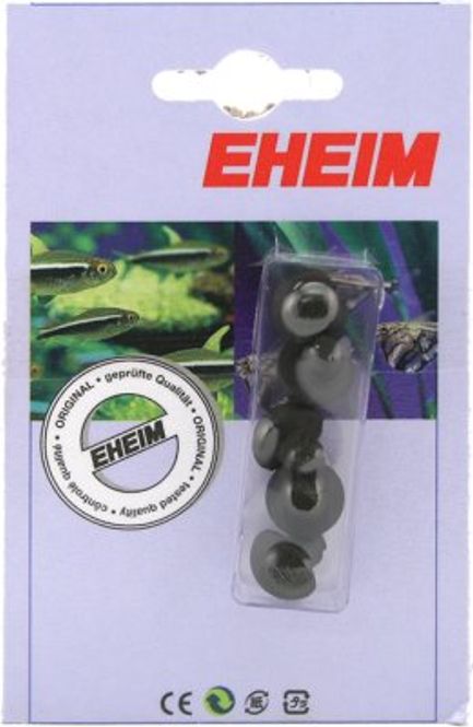 Hovedbilde EHEIM GUMMIFØTTER YTTERFILTER, 2211-2317/2222-2329, 2026-2