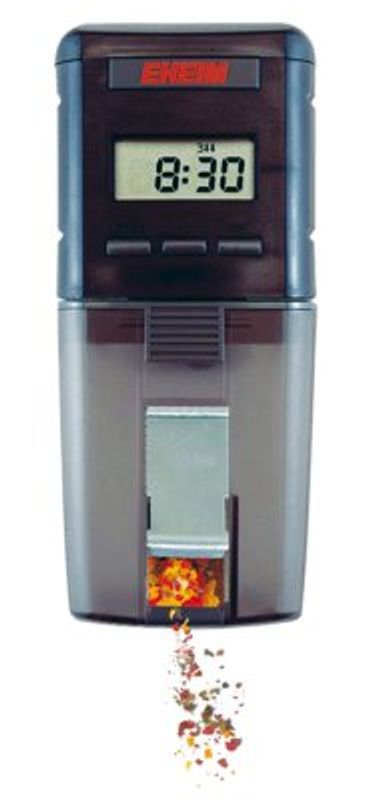 EHEIM FÔRAUTOMAT BATTERIDRIVEN