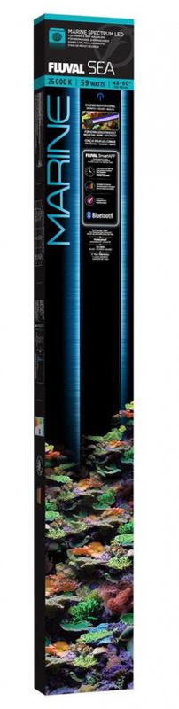 MARINE SPECTRUM BLUETOOTH LED 3.0 LED, 59W, 122-153 CM