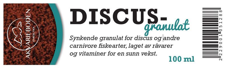Discus Granulat 100ml 