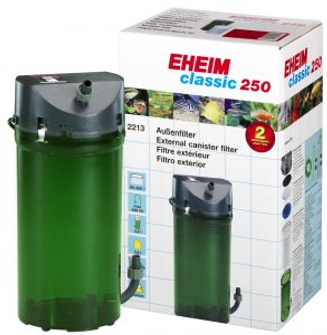 Hovedbilde EHEIM Classic 250