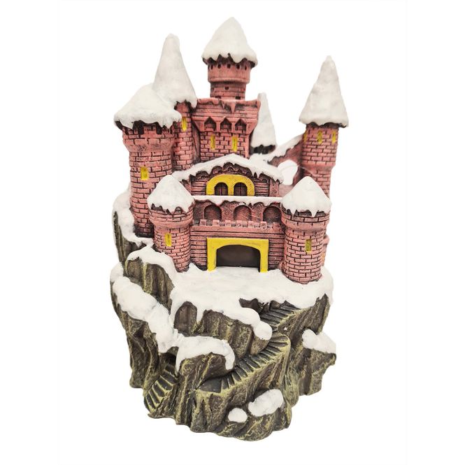 Hovedbilde Betta Christmas Castle *New*