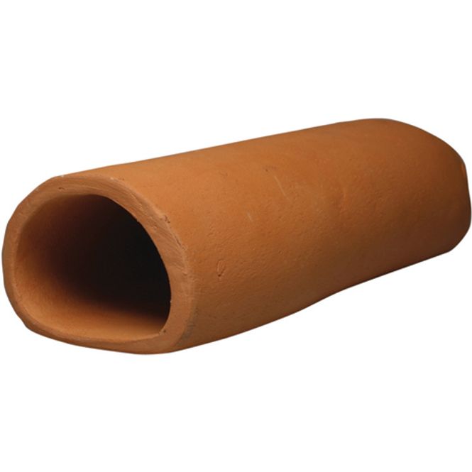 Hovedbilde Malle hule S, 3,5x10 cm,  rød 