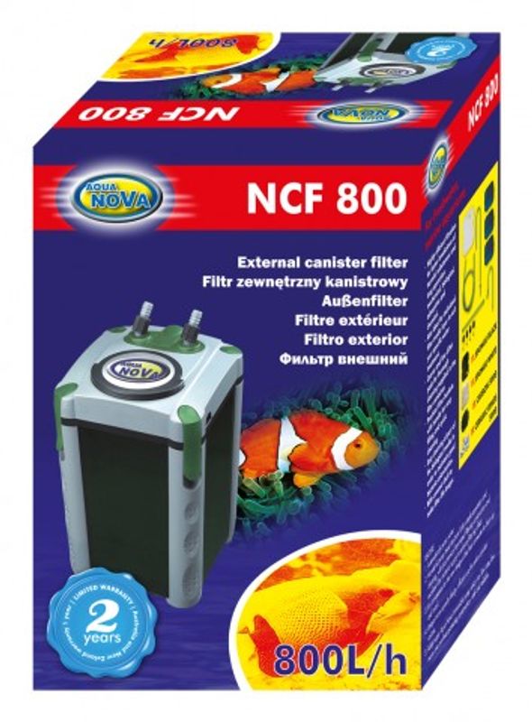 Aqua Nova NCF-800