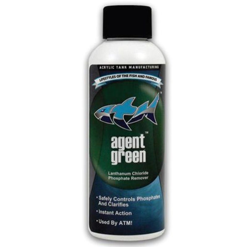 Agent Green 4oz/118ml