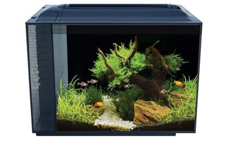 Fluval Spec 16 XV 60L Svart  16W