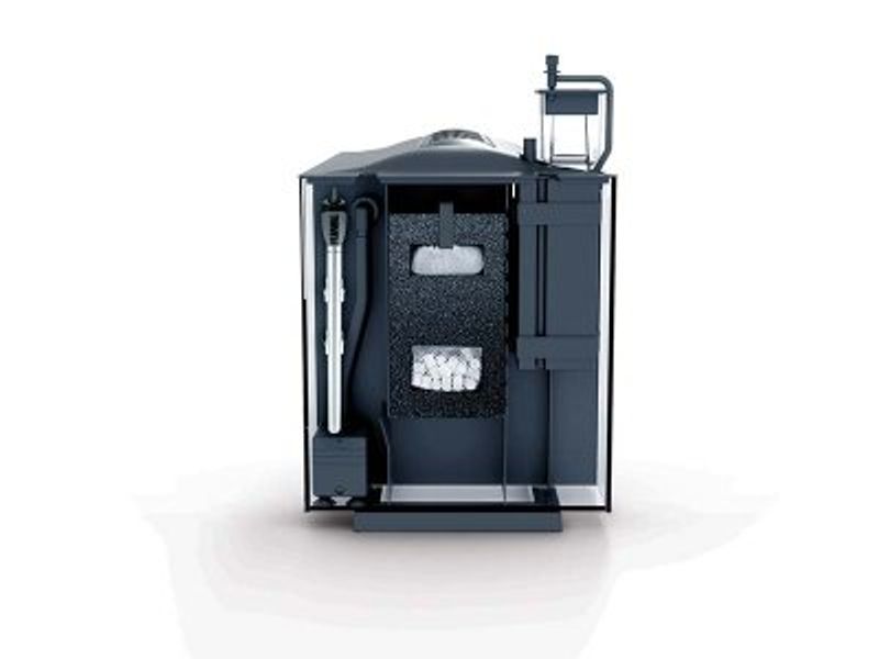 Fluval Spec 16 XV 60L Svart  16W