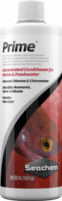 Hovedbilde Seachem Prime - 250ml