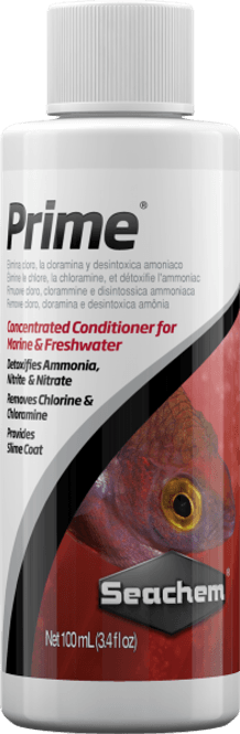 Hovedbilde Seachem Prime - 100ml